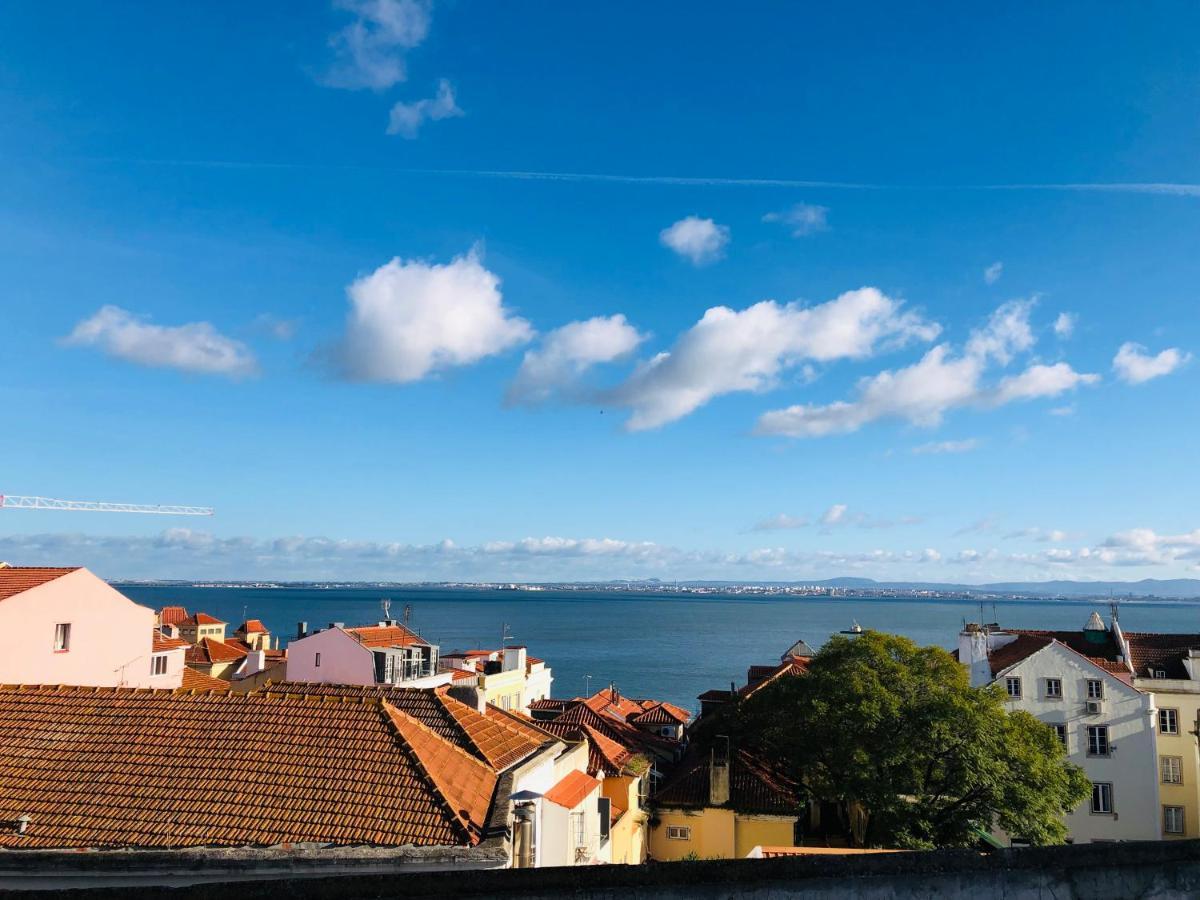 Santa Clara Lisbon Rooms Dış mekan fotoğraf