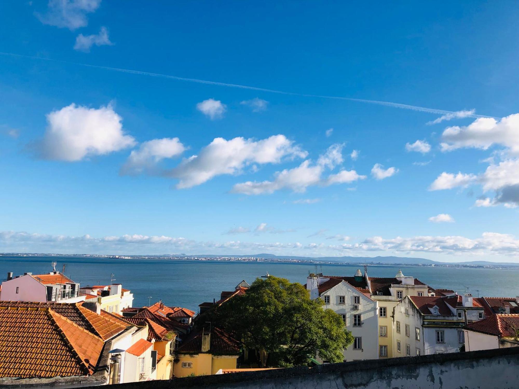 Santa Clara Lisbon Rooms Dış mekan fotoğraf