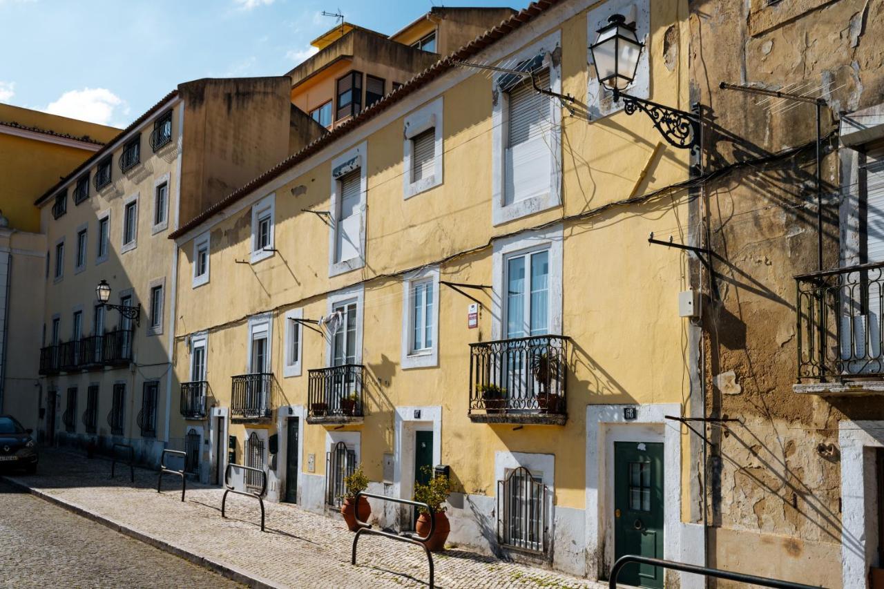 Santa Clara Lisbon Rooms Dış mekan fotoğraf