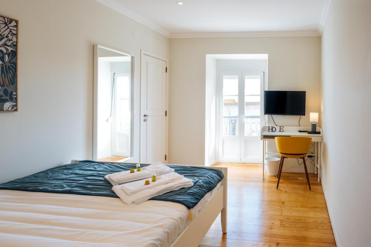 Santa Clara Lisbon Rooms Dış mekan fotoğraf