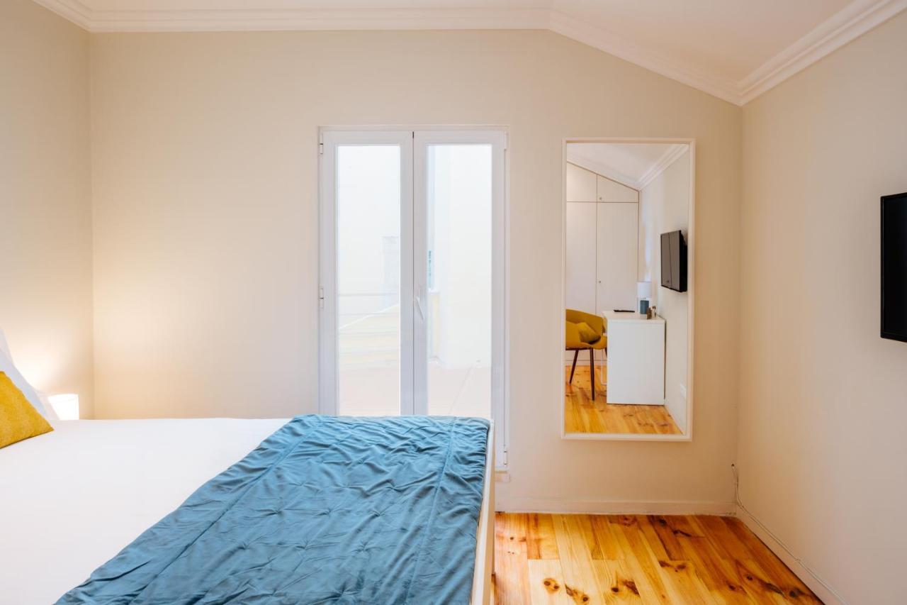 Santa Clara Lisbon Rooms Dış mekan fotoğraf
