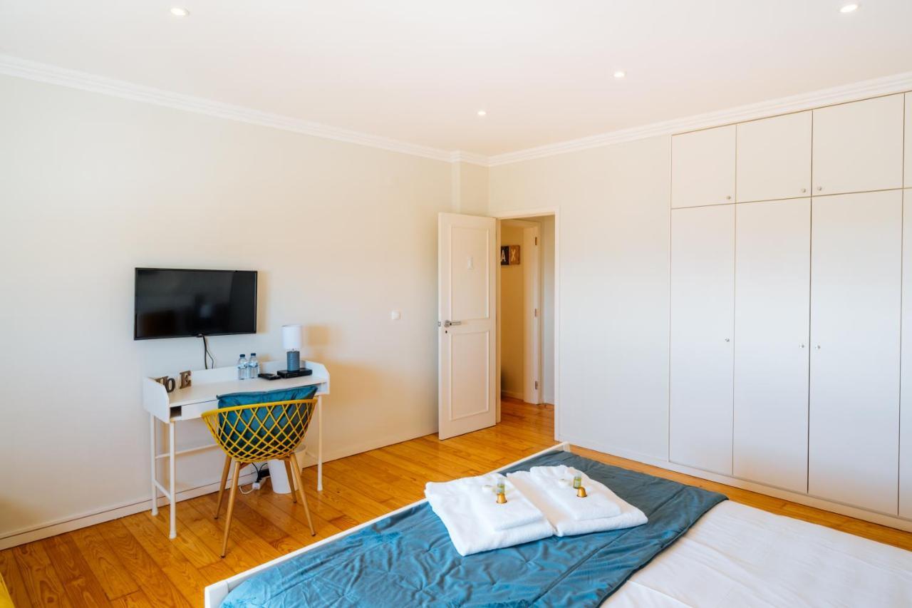 Santa Clara Lisbon Rooms Dış mekan fotoğraf
