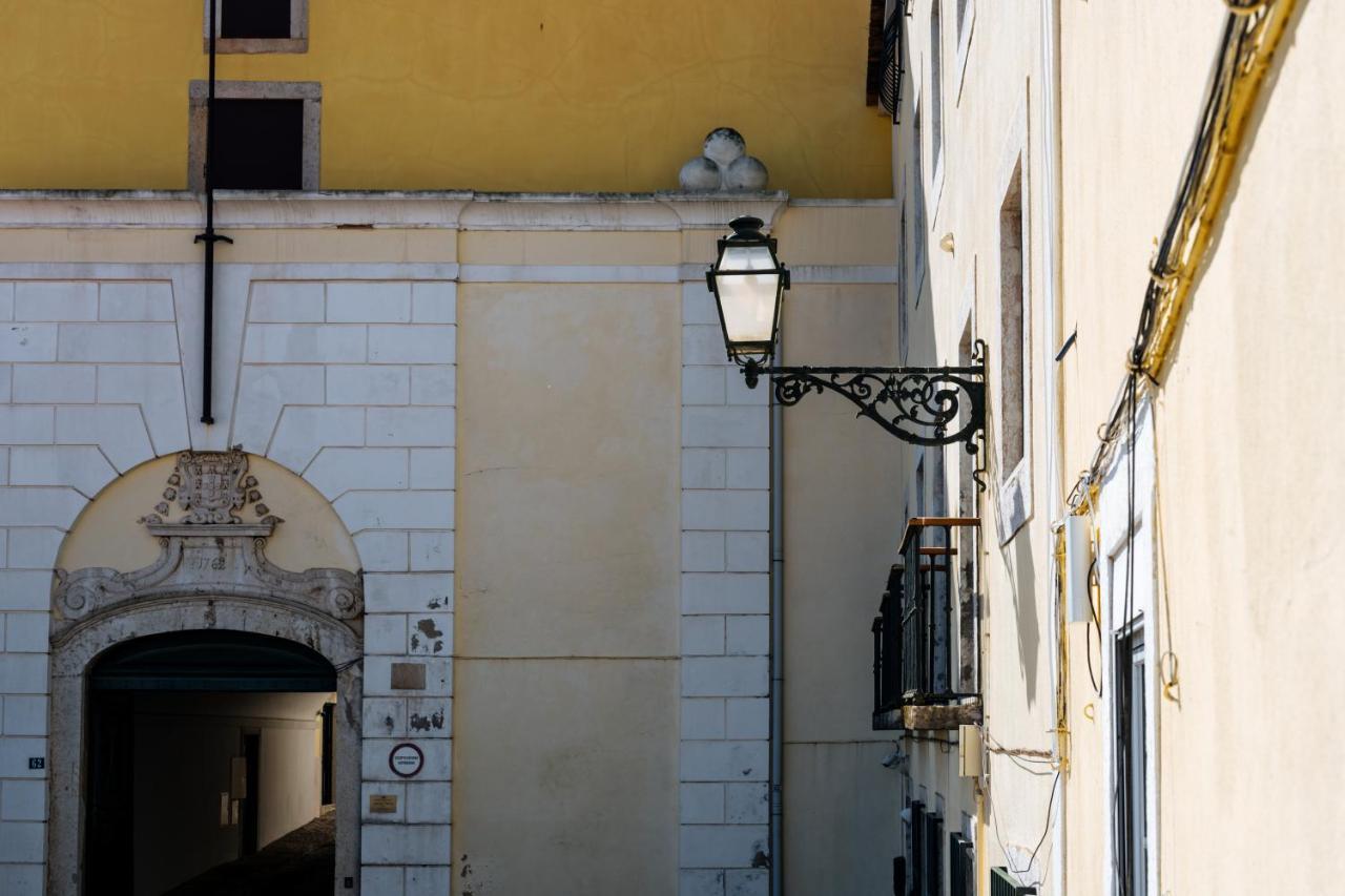 Santa Clara Lisbon Rooms Dış mekan fotoğraf