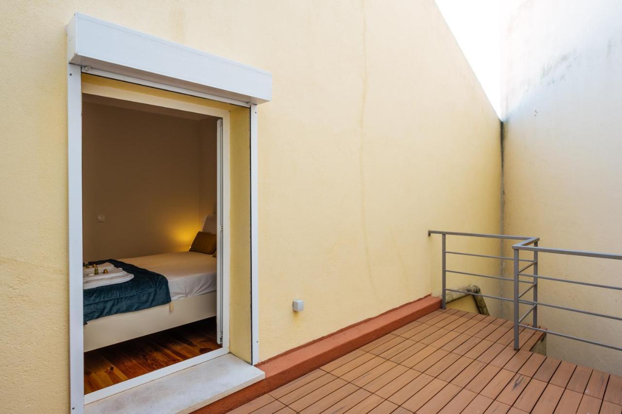 Santa Clara Lisbon Rooms Dış mekan fotoğraf