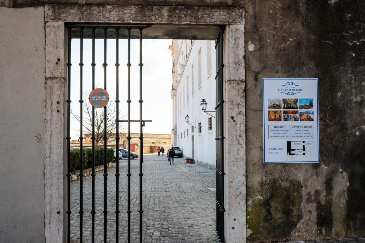 Santa Clara Lisbon Rooms Dış mekan fotoğraf