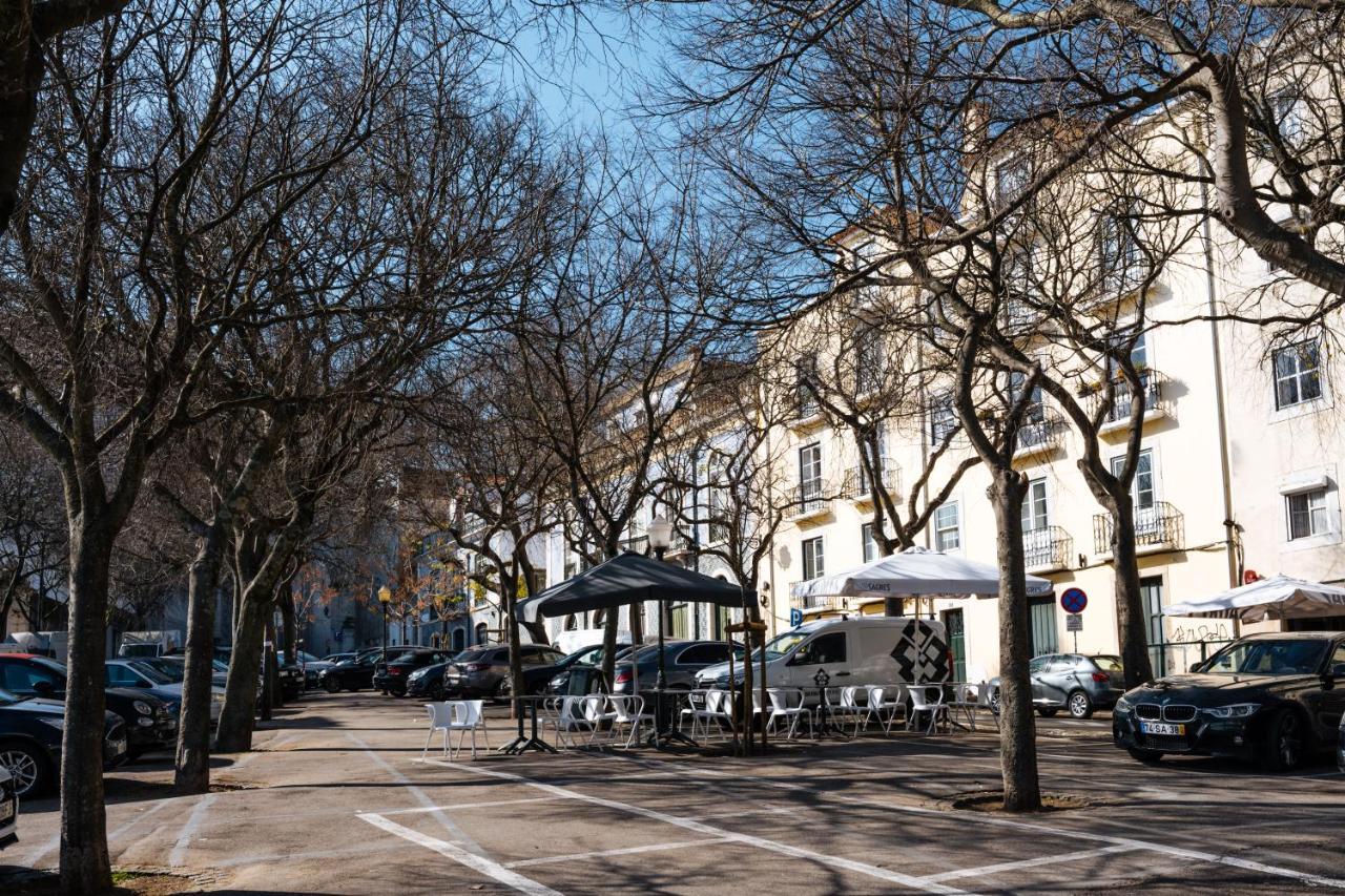 Santa Clara Lisbon Rooms Dış mekan fotoğraf