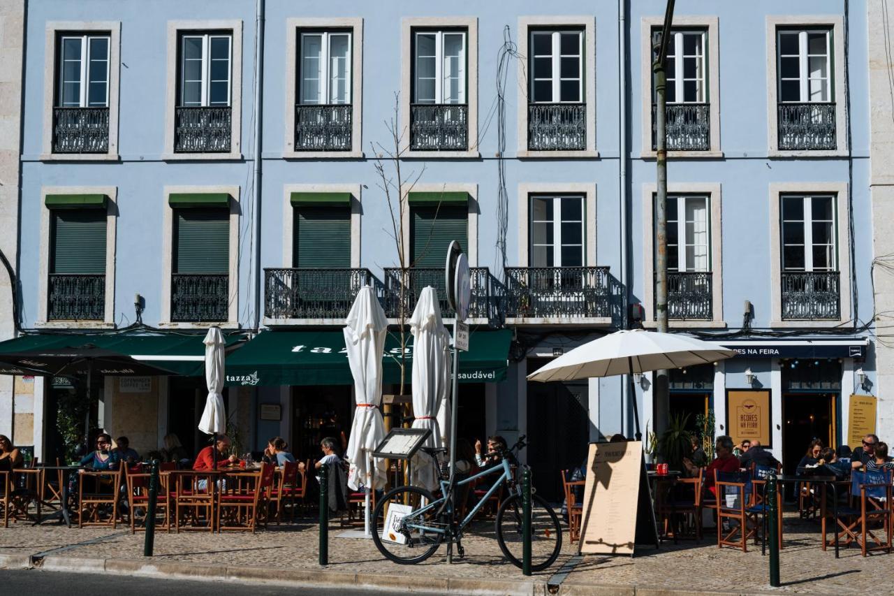 Santa Clara Lisbon Rooms Dış mekan fotoğraf