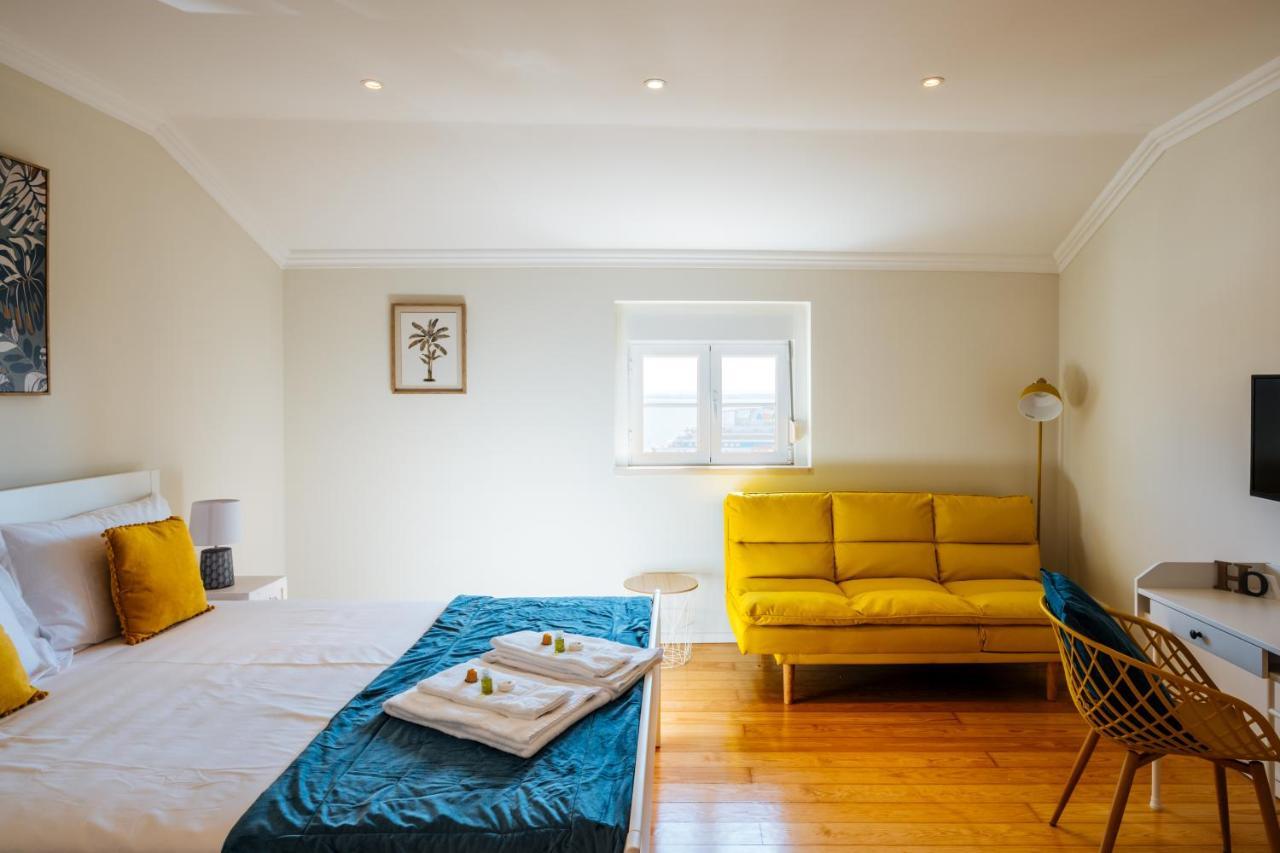 Santa Clara Lisbon Rooms Dış mekan fotoğraf