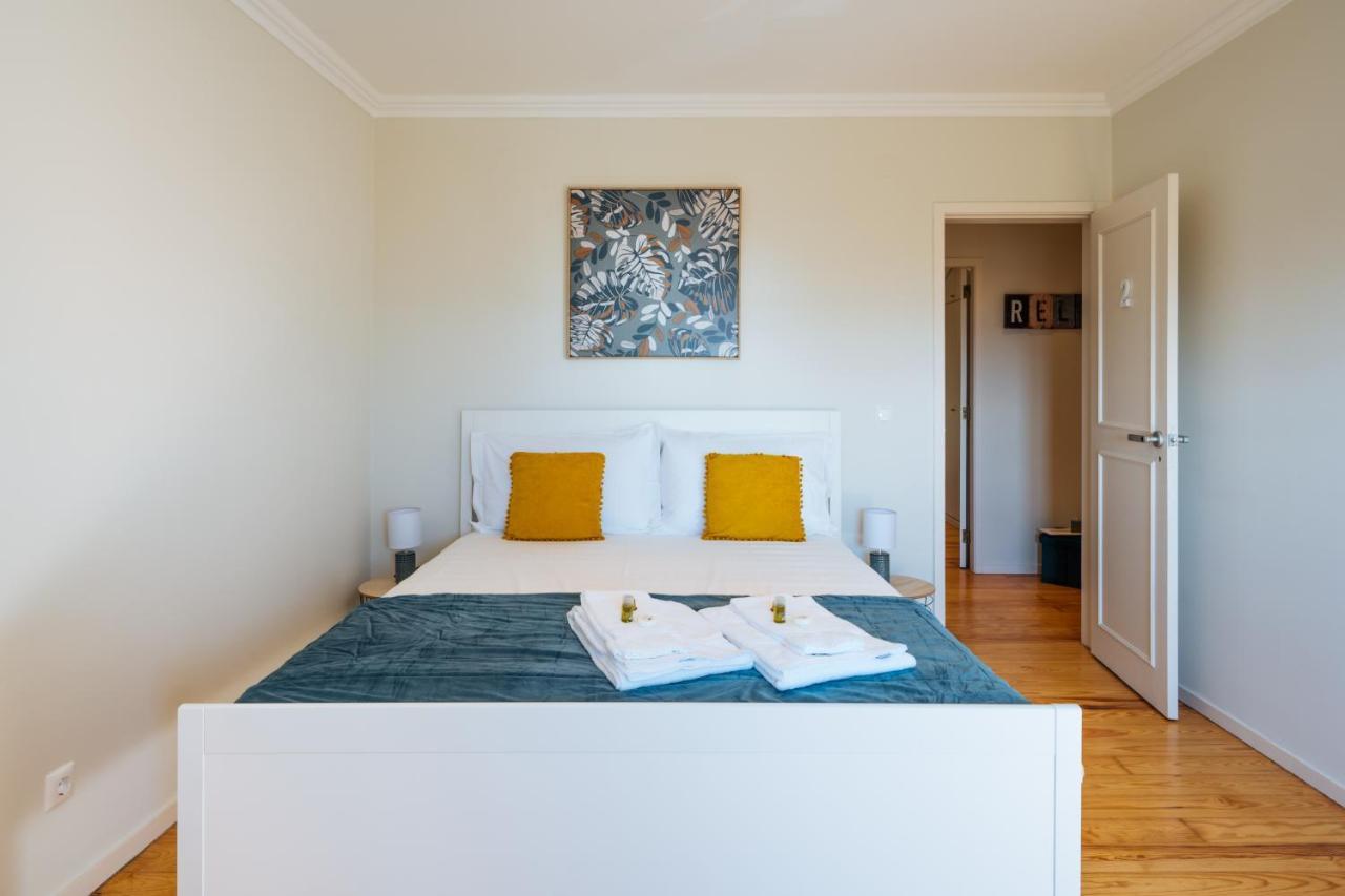 Santa Clara Lisbon Rooms Dış mekan fotoğraf