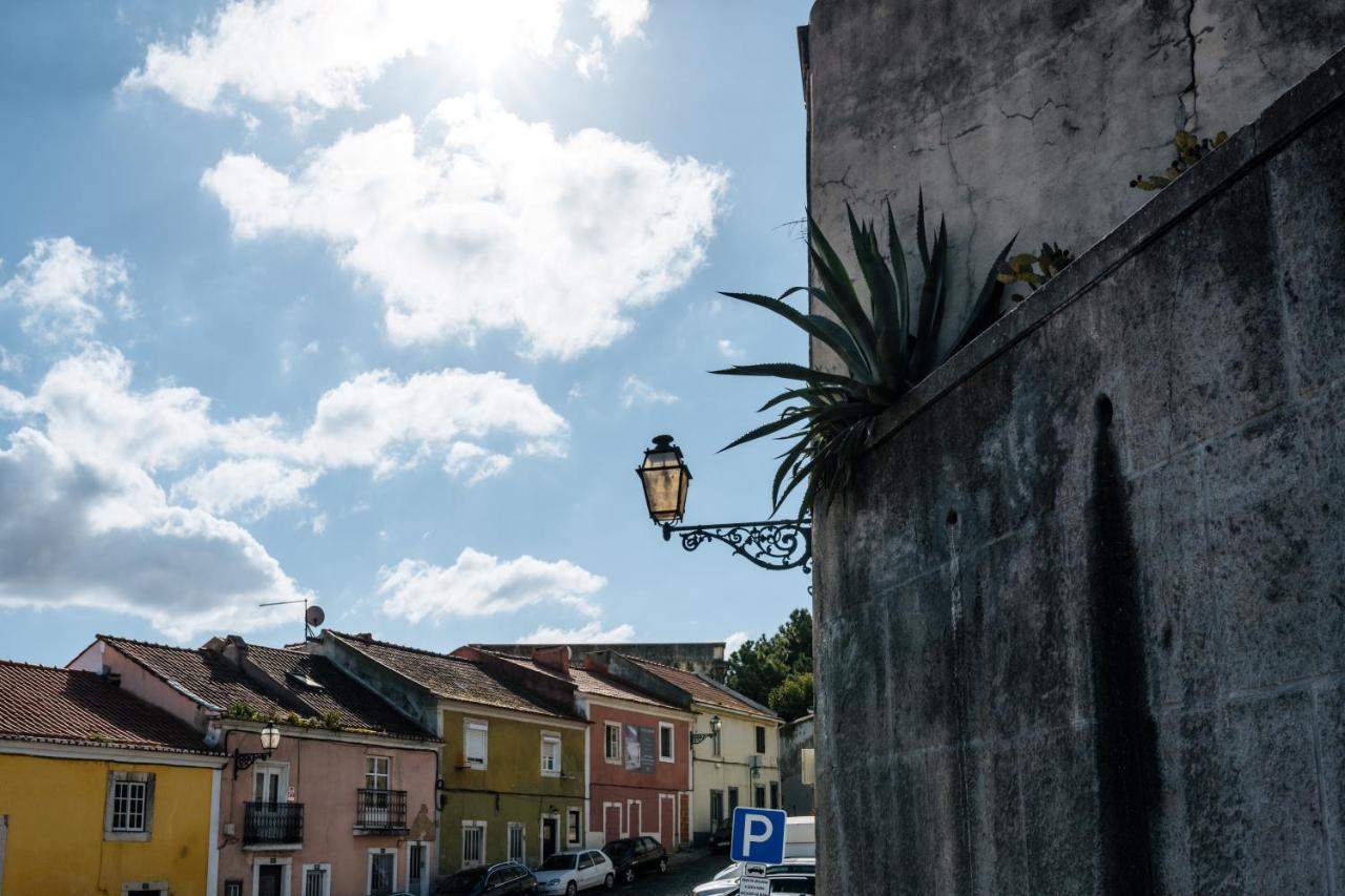 Santa Clara Lisbon Rooms Dış mekan fotoğraf