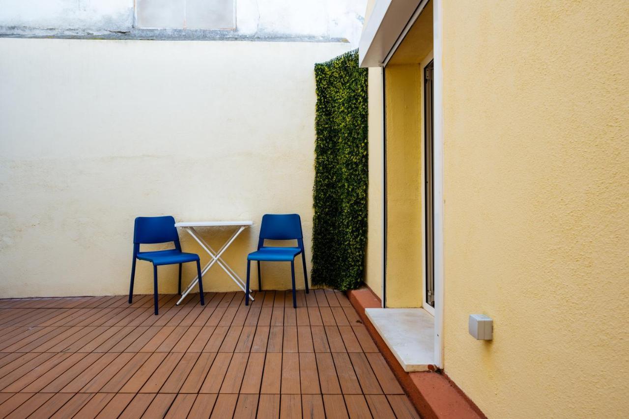 Santa Clara Lisbon Rooms Dış mekan fotoğraf