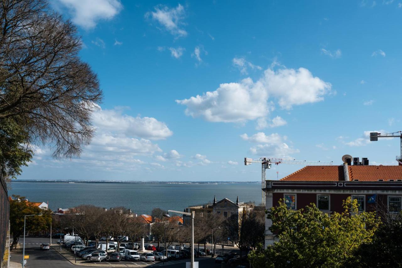 Santa Clara Lisbon Rooms Dış mekan fotoğraf