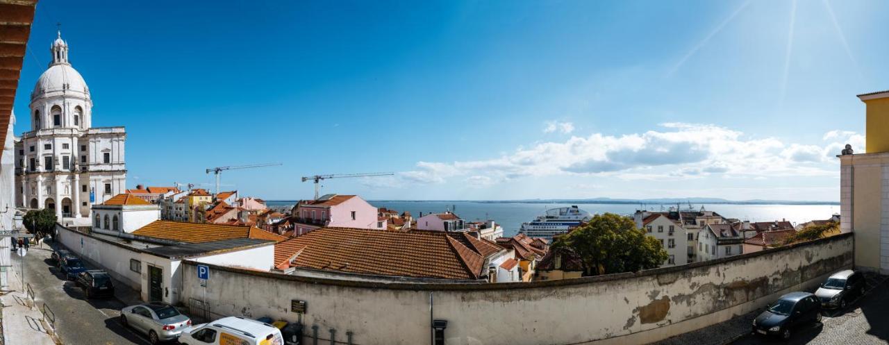 Santa Clara Lisbon Rooms Dış mekan fotoğraf