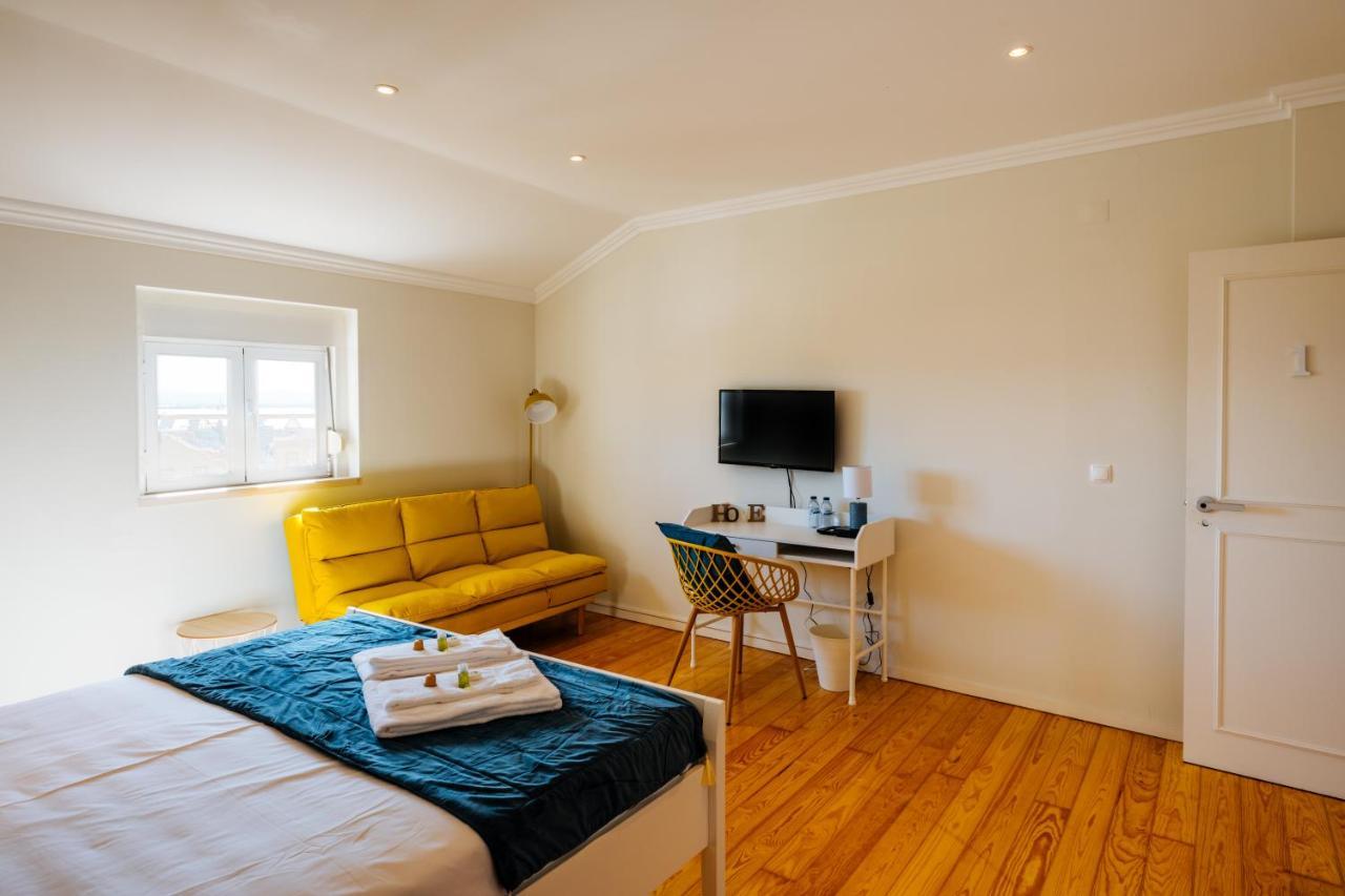 Santa Clara Lisbon Rooms Dış mekan fotoğraf