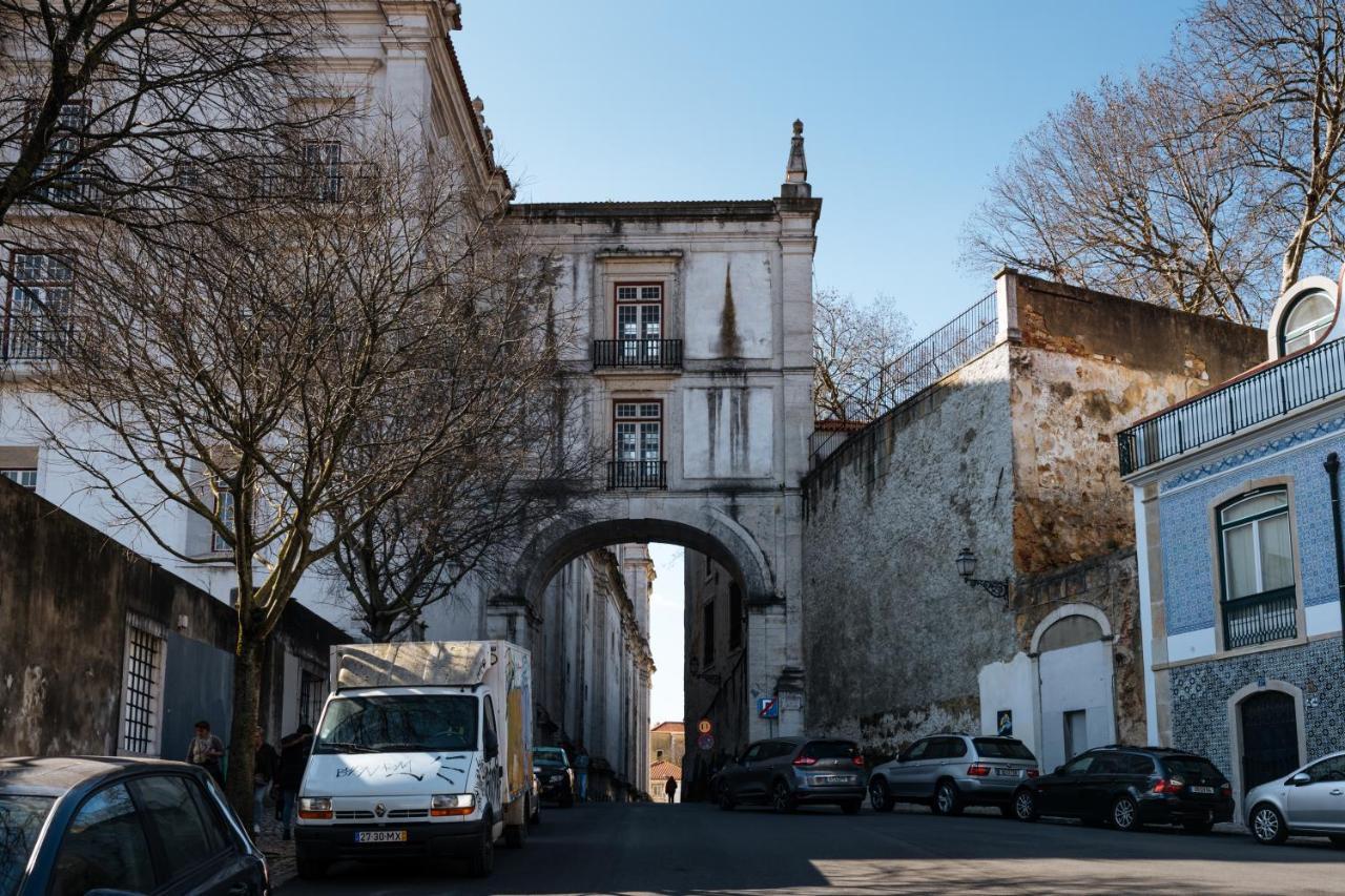 Santa Clara Lisbon Rooms Dış mekan fotoğraf