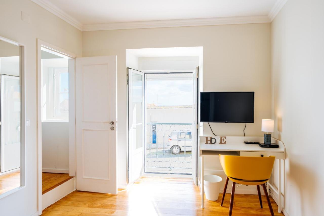 Santa Clara Lisbon Rooms Dış mekan fotoğraf
