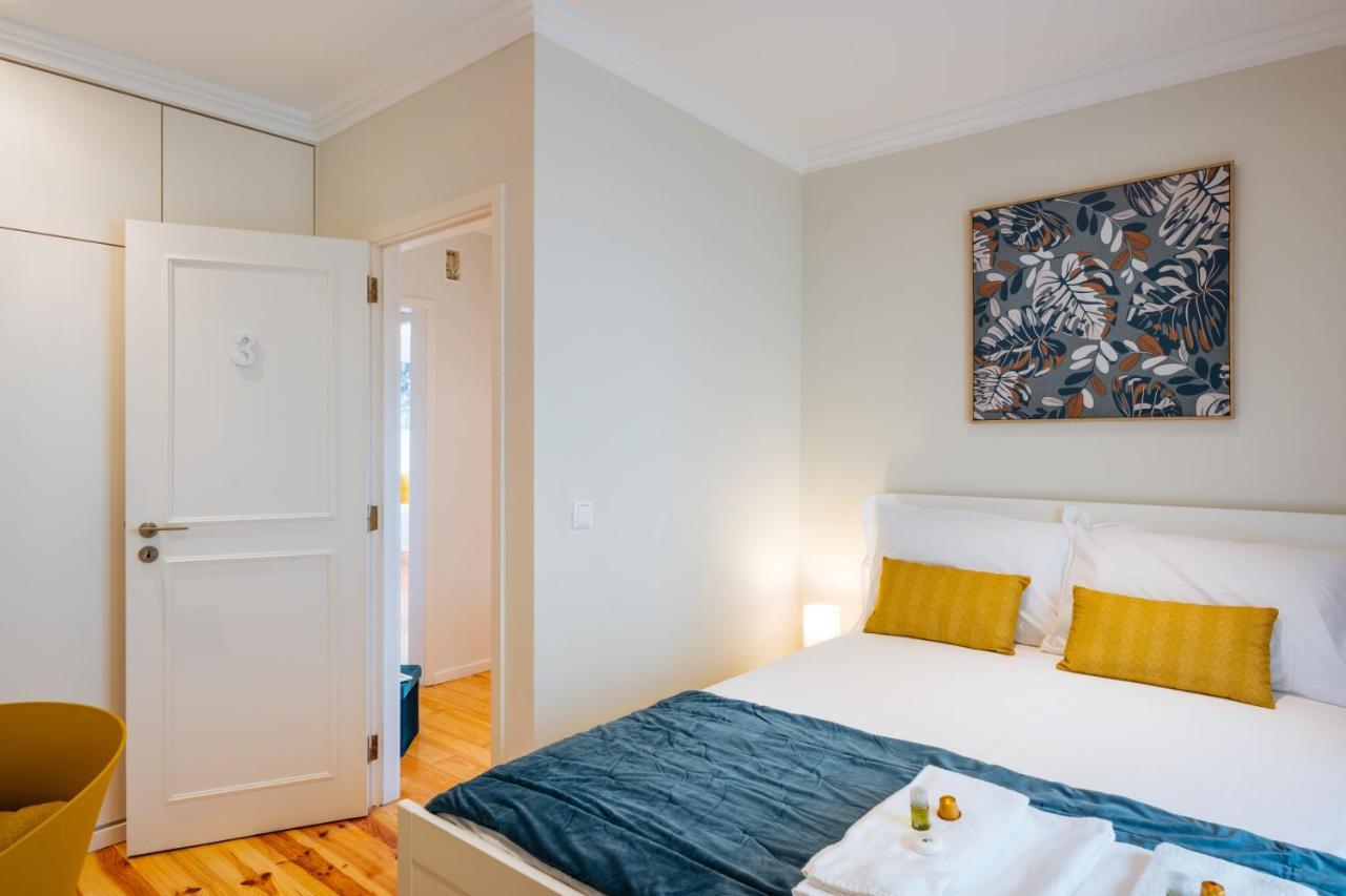 Santa Clara Lisbon Rooms Dış mekan fotoğraf
