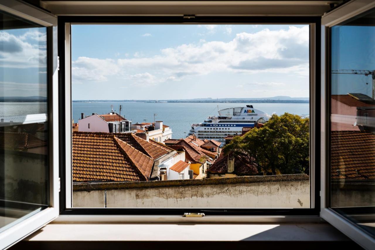 Santa Clara Lisbon Rooms Dış mekan fotoğraf