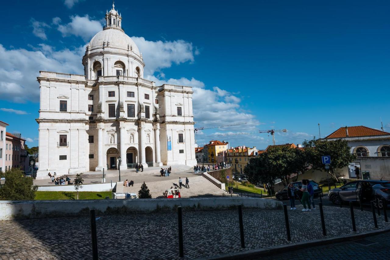 Santa Clara Lisbon Rooms Dış mekan fotoğraf