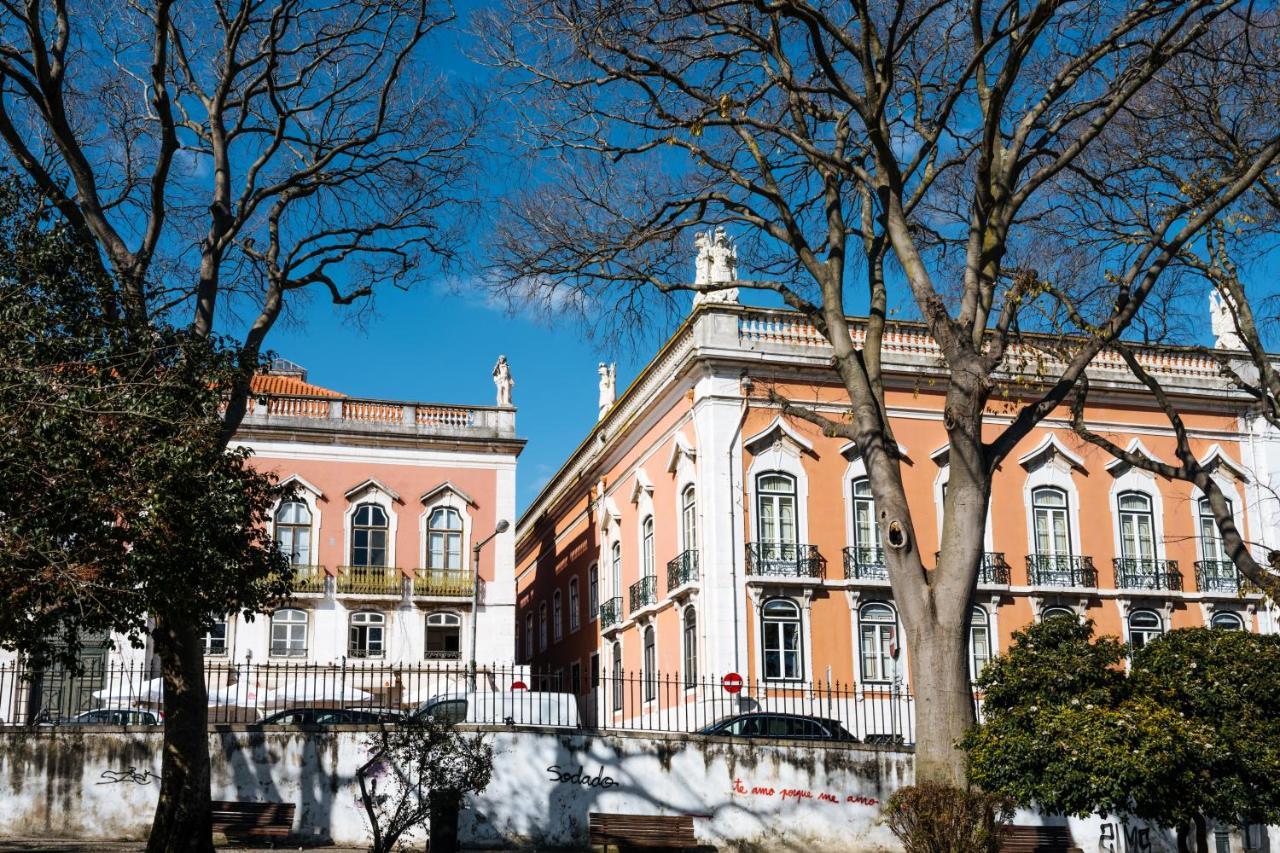 Santa Clara Lisbon Rooms Dış mekan fotoğraf